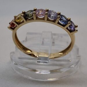 Anillo chacras
