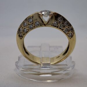 Anillo diamante