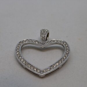Colgante corazón